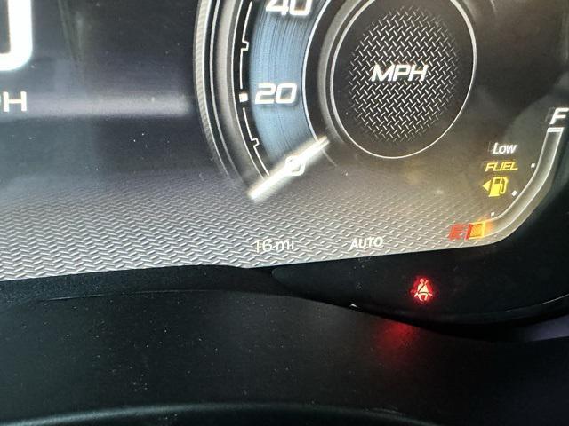 Photo of 2026 Forged Blue Metallic RAM 1500