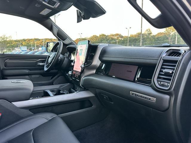 Photo of 2026 Forged Blue Metallic RAM 1500