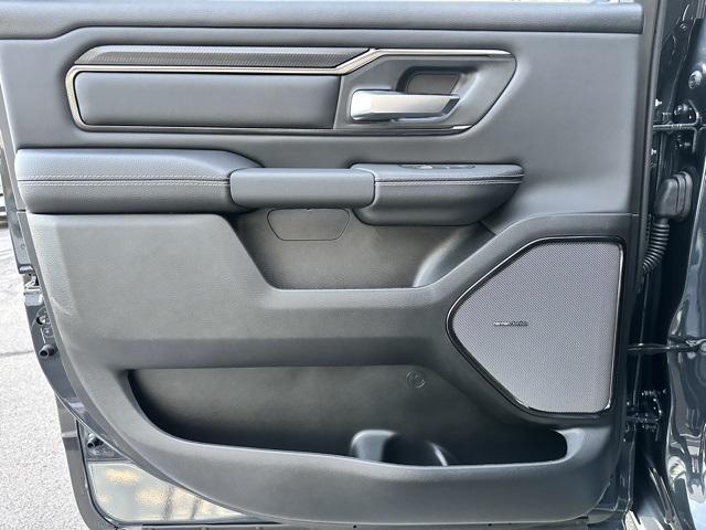 Photo of 2026 Forged Blue Metallic RAM 1500