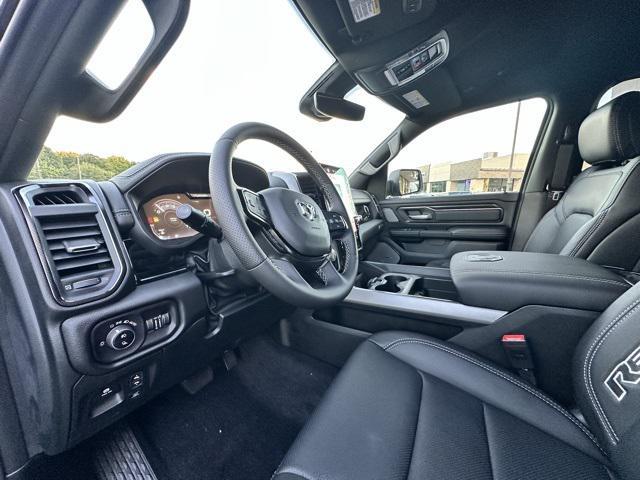 Photo of 2026 Forged Blue Metallic RAM 1500