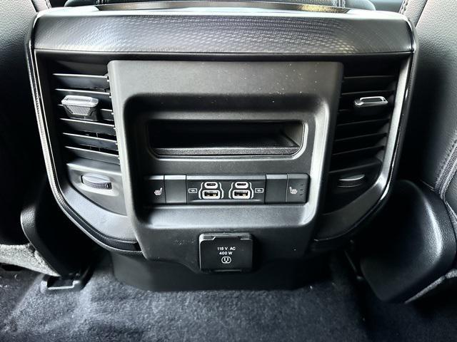 Photo of 2026 Forged Blue Metallic RAM 1500