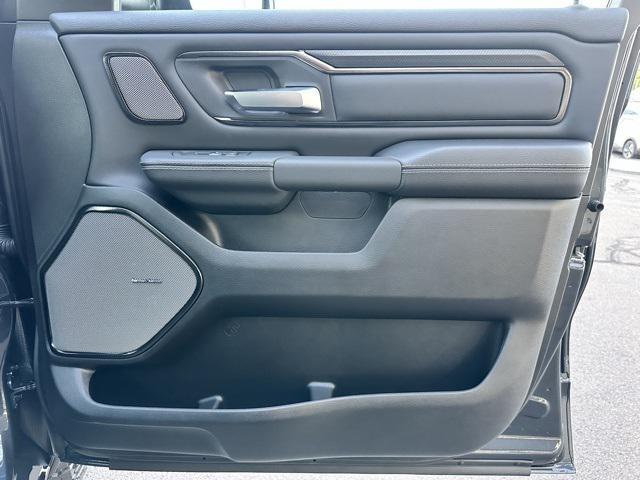 Photo of 2026 Forged Blue Metallic RAM 1500
