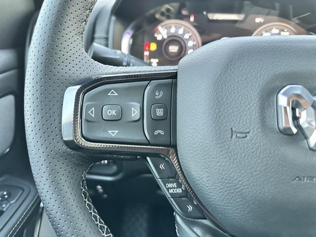 Photo of 2026 Forged Blue Metallic RAM 1500