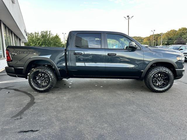 Photo of 2026 Forged Blue Metallic RAM 1500