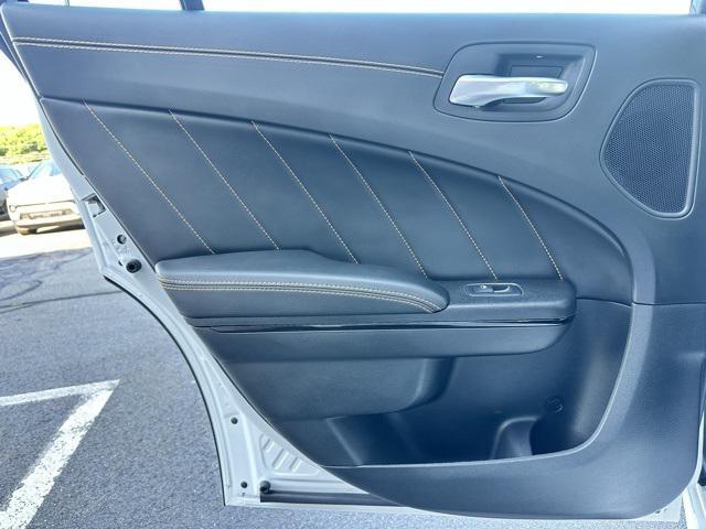 Photo of 2023 White Knuckle Clearcoat Dodge Charger