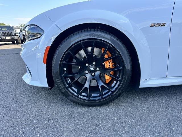 Photo of 2023 White Knuckle Clearcoat Dodge Charger