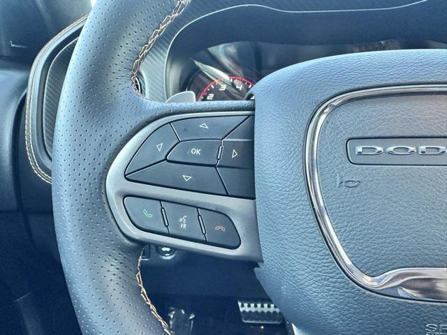Photo of 2023 White Knuckle Clearcoat Dodge Charger