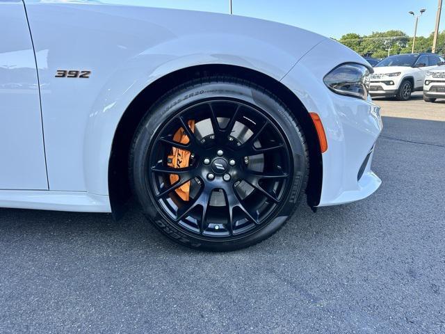 Photo of 2023 White Knuckle Clearcoat Dodge Charger