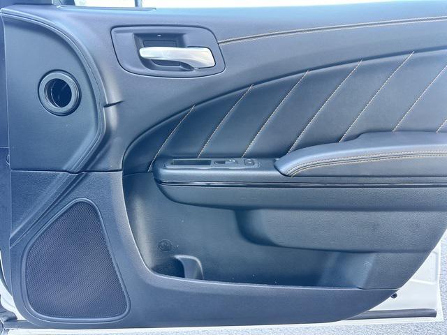 Photo of 2023 White Knuckle Clearcoat Dodge Charger