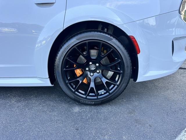 Photo of 2023 White Knuckle Clearcoat Dodge Charger