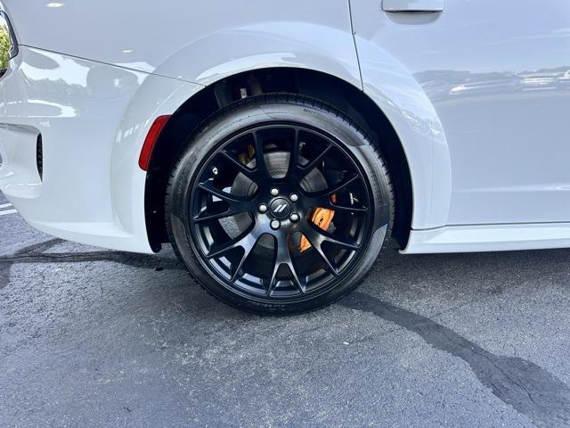 Photo of 2023 White Knuckle Clearcoat Dodge Charger