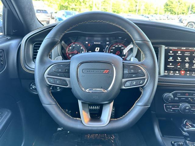 Photo of 2023 White Knuckle Clearcoat Dodge Charger