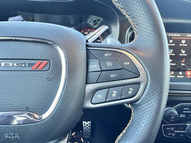 Photo of 2023 White Knuckle Clearcoat Dodge Charger