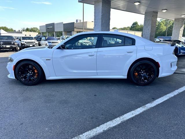 Photo of 2023 White Knuckle Clearcoat Dodge Charger
