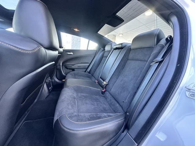 Photo of 2023 White Knuckle Clearcoat Dodge Charger