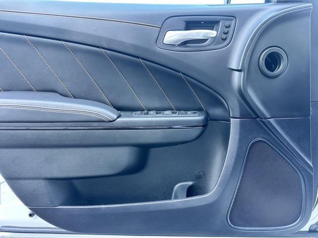 Photo of 2023 White Knuckle Clearcoat Dodge Charger