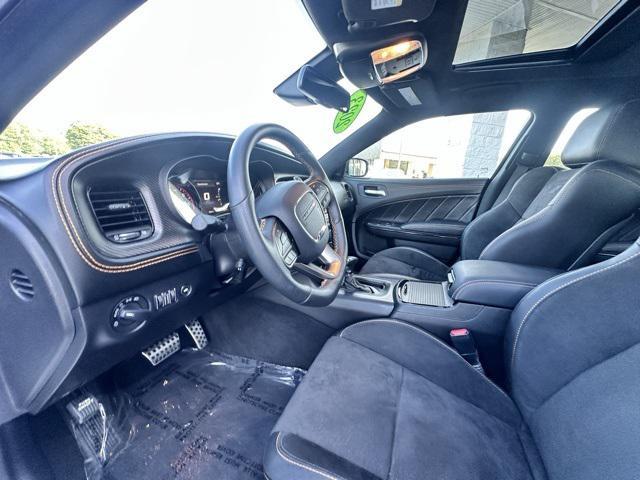 Photo of 2023 White Knuckle Clearcoat Dodge Charger