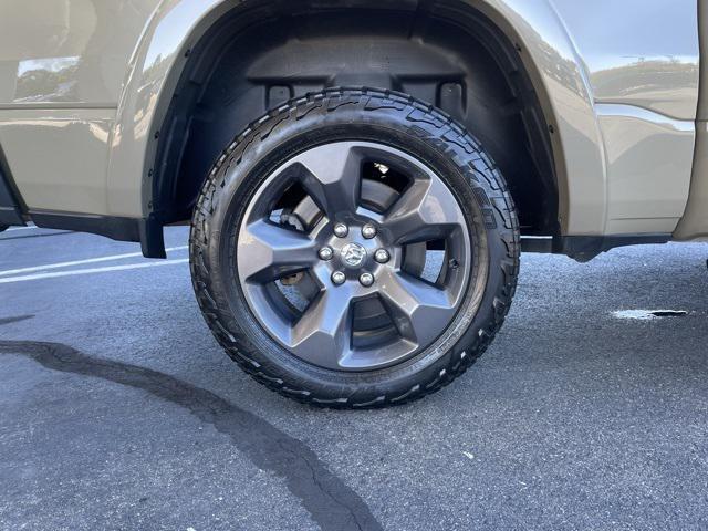 Photo of 2020 Tan RAM 1500