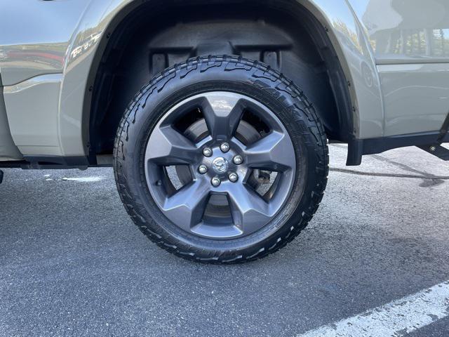 Photo of 2020 Tan RAM 1500