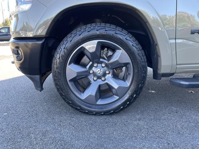 Photo of 2020 Tan RAM 1500