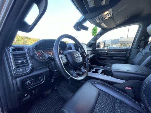 Photo of 2020 Tan RAM 1500