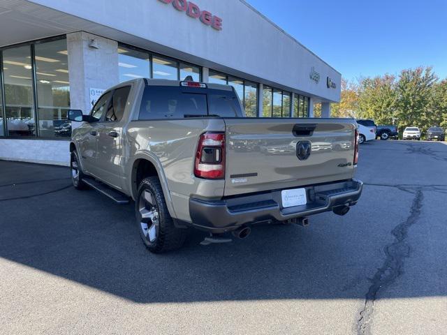 Photo of 2020 Tan RAM 1500