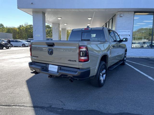 Photo of 2020 Tan RAM 1500