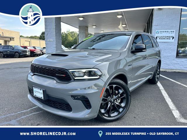 2022 Dodge Durango