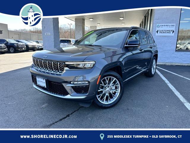 2023 Jeep Grand Cherokee
