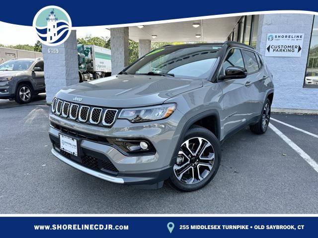 2023 Jeep Compass