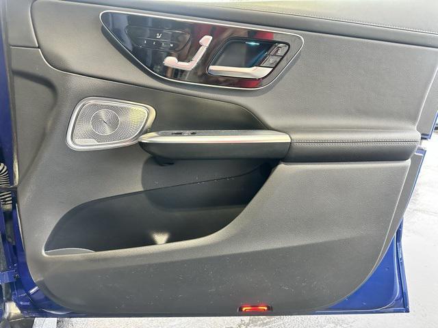 Photo of 2023 Blue Mercedes-Benz GLC 300