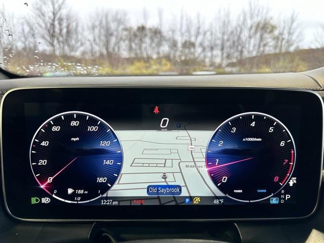 Photo of 2023 Blue Mercedes-Benz GLC 300
