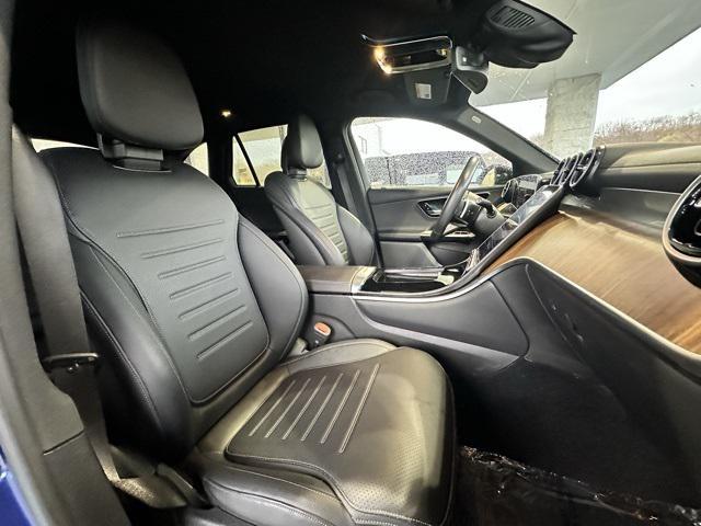 Photo of 2023 Blue Mercedes-Benz GLC 300