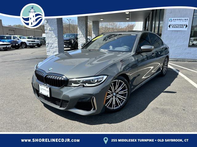 2020 BMW M340