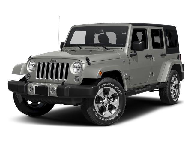 Photo of 2016 Billet Silver Metallic Clearcoat Jeep Wrangler Unlimited
