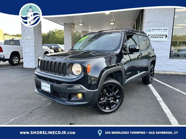 2016 Jeep Renegade