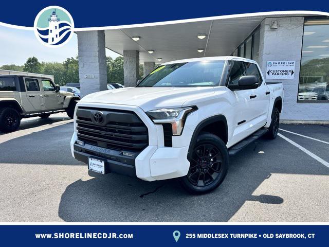 2022 Toyota Tundra