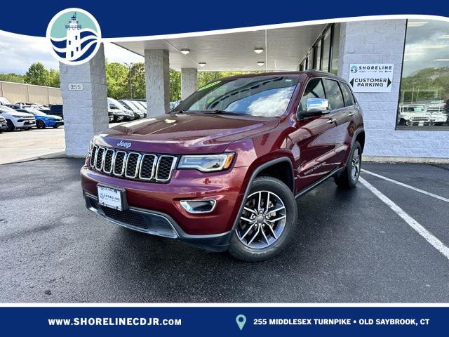 2019 Jeep Grand Cherokee