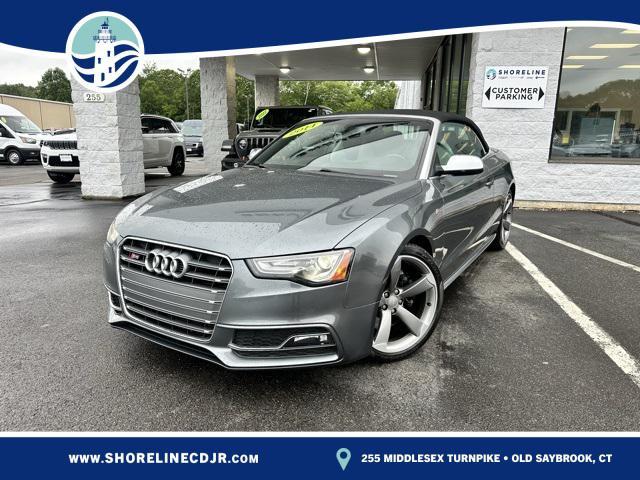 2014 Audi S5