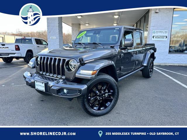 2021 Jeep Gladiator