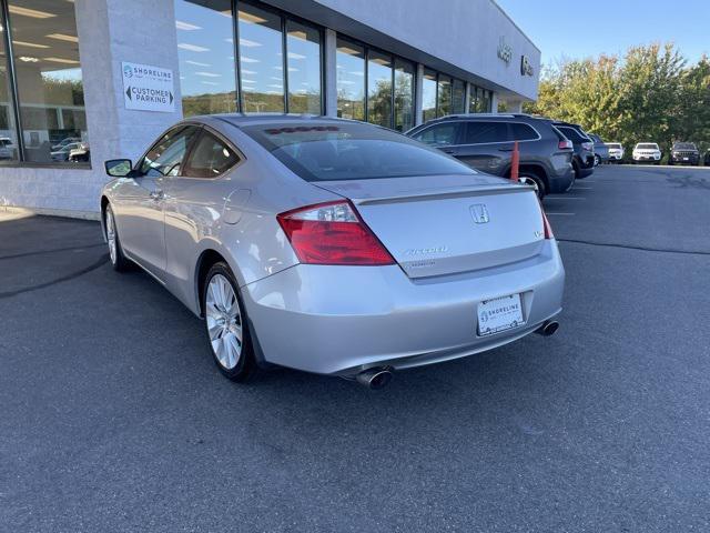 Photo of 2010 Alabaster Silver Metallic Honda Accord