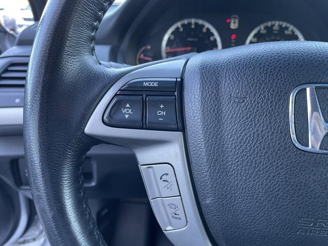Photo of 2010 Alabaster Silver Metallic Honda Accord