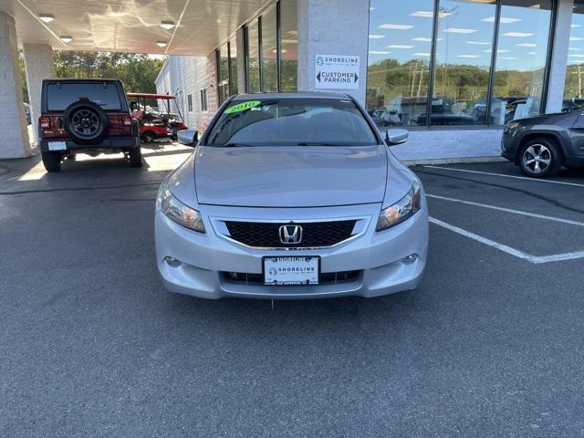 Photo of 2010 Alabaster Silver Metallic Honda Accord