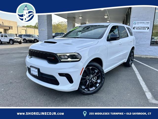 2021 Dodge Durango