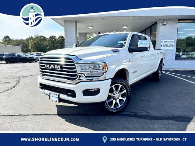 2024 RAM 3500