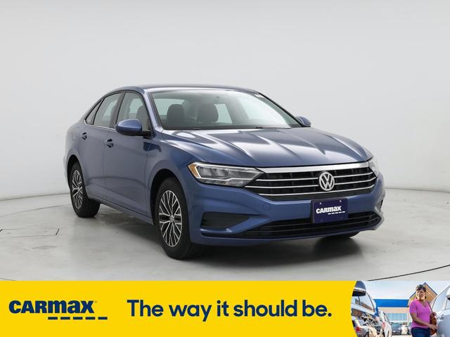 2021 Volkswagen Jetta