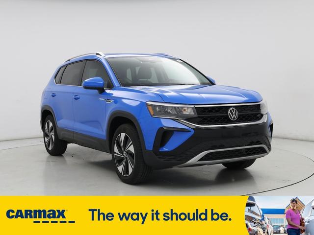 2024 Volkswagen Taos