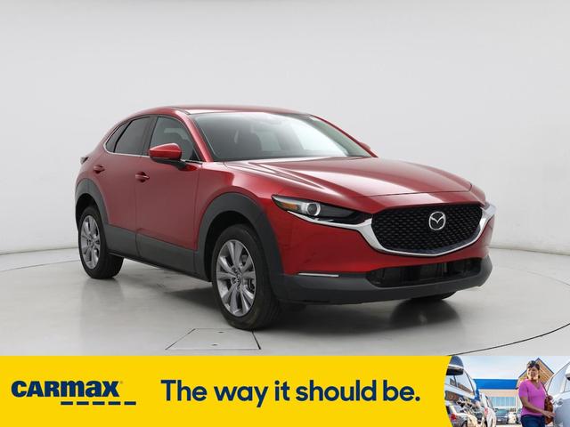 2021 Mazda Cx-30