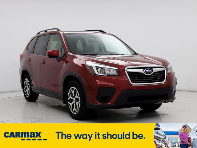 2019 Subaru Forester