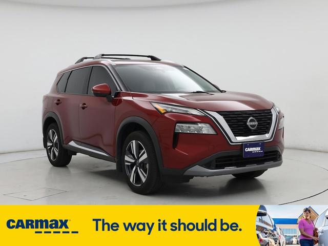 2023 Nissan Rogue